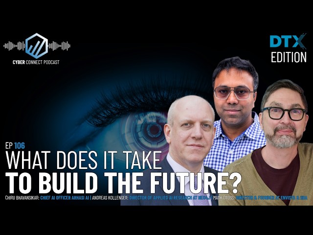 Enterprise AI Trust & Governance Webinar thumbnail